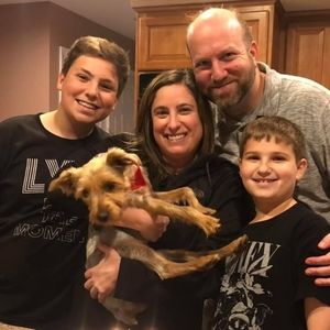 Meet your Posher, Eric